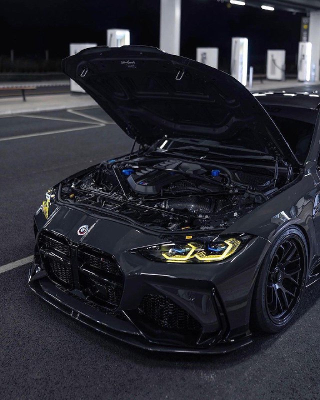 BMW M4 3