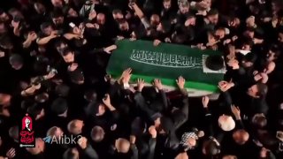 סצנות נוספות מהקבלה של גופתו של מר נהרג במחוז העיראקי נג'ף