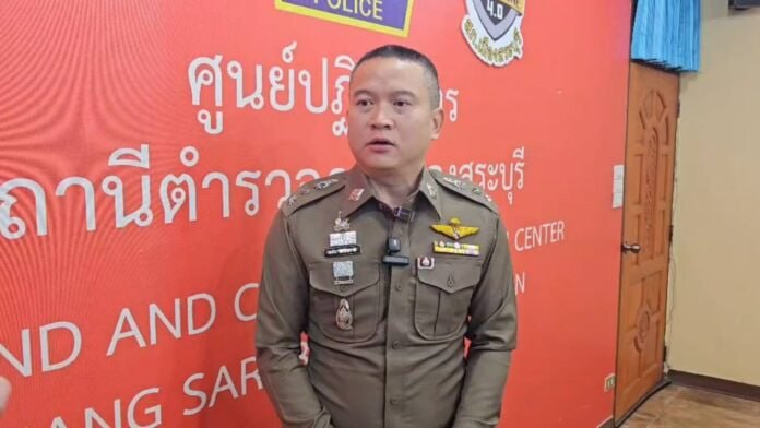 东南亚抓捕遣返线索：铁管袭警案侦破！嫌疑人神志不清 两名警员已返家休养 7月9日 沙拉武配图