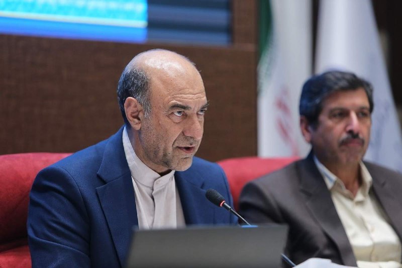 اخبار خراسان رضوی: 🔹 افتتاح طرحهای آبرسانی به ۵۷ روستای خراسان رضوی با ۳۶۵ میلیارد تومان اعتبار👤 علیرضا قامتی - معاون هماهنگی امور عمرانی