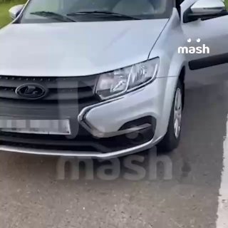 У владельцёв новых Lada Largus начали заклинивать руль — он будто сопротивляется