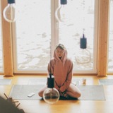 Mindful yoga