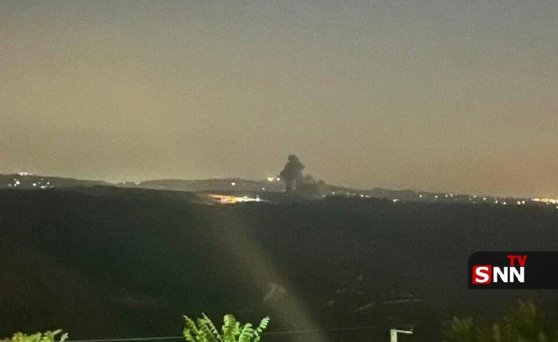 SNN.ir|خبرگزاری دانشجو: 🔴 ادامه نقض آتش‌بس در لبنان؛ گلوله‌باران شدید جنوب این کشور توسط ارتش رژیم صهیونیستی🔸توپخانه‌های ارتش رژیم صهیونیستی دقا