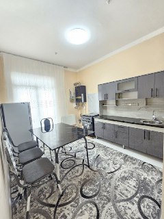 No agent, Uryukzor Residents residential complex, 2/7/16, euro, 56m2, mortgage available