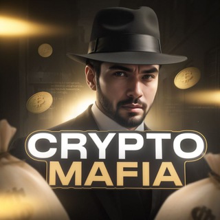 Telegram profile photo for Crypto Mafia