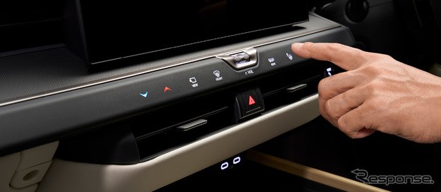 Только что Toyota подарила Lexus ES 2026 технологией, которая перевернёт предста