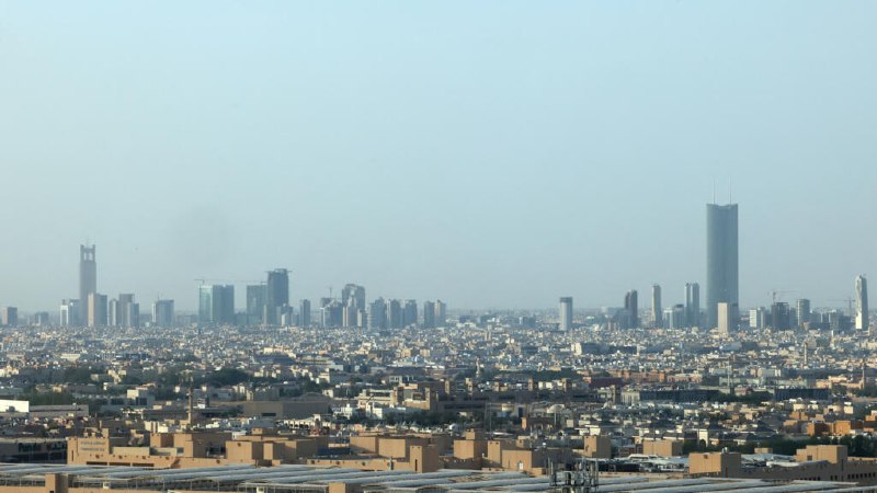 Smoke, flames seen near Riyadh airport, "major" flight disruptions reported