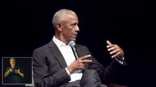 Obama on AI: