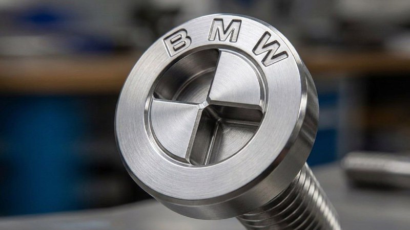 Новый патент BMW может усложнить ремонт автомобилей