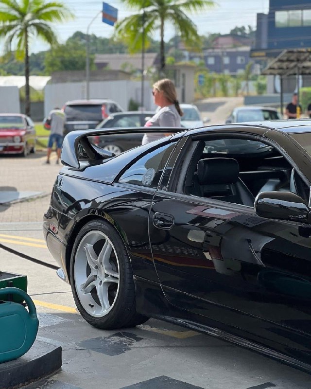 Nissan 300ZX SMZ — Steve Millen Limited Edition (S32) 2