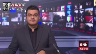 ️🇮🇷🇺🇸 הטלוויזיה הממלכתית האיראנית הגיבה בחגיגה למותו של הסנטור האמריקני לינדזי גרהם.