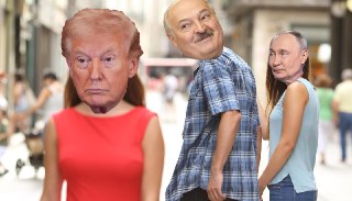 Трамп заявил, что «с нетерпением» ждёт встречи с Лукашенко.«На прошлой неделе мой посланник в Беларуси, Джон Коул, после переговоров с уважаемым президентом Александром Лукашенко добился освобождения ещё 250 политических заключенных! Таким образом, общее ч