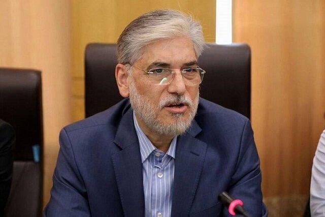 ایسنا ✔: محروم کردن دانشگاهیان از تعاملات بینالمللی با هدف رهبر شهید در مرجعیت علمی سازگار نیستوزیر علوم:🔹محروم کردن یا محدود کر