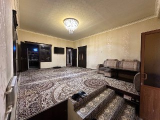 House for sale, large yard, 7 sotok