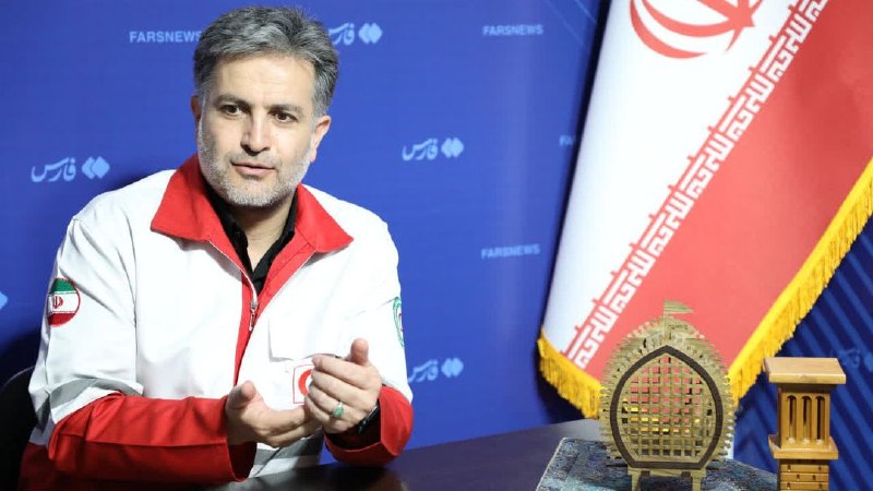آخرین خبر یزد: فعالسازی ۱۴ بانک امانات تجهیزات پزشکی هلالاحمر یزد؛ توانبخشی اولویت است🔹 مدیرعامل جمعیت هلالاحمر استان یزد: در حوزه ب