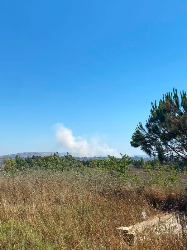 דחוף: הכיבוש מבצע פיצוץ מטענים בעיר בינת ג'ביל, דרומית ללבנון.
