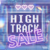 High Track Sale