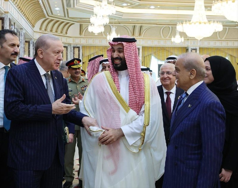 — 🇸🇦/🇵🇰/🇹🇷 חדש: ערב הסעודית, פקיסטן וטורקיה חתמו על הסכם הגנה משולש