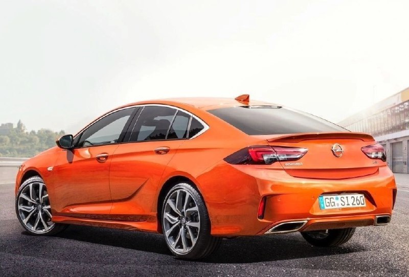 Opel Insignia GSi 3