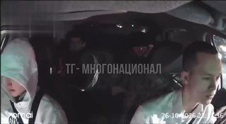 3 דגסטניס לא שילם עבור כמה מוניות שונות ברוסטוב-על-דון "האחים" הזמינו מכונית, ואז שינו את היעד ואת אמצעי הת…