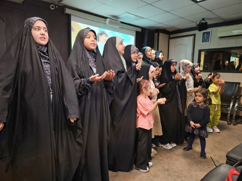 کودکان استراتژیست: ✨خداوند میفرمایند: ﴿وَلِلَّهِ ٱلۡأَسۡمَآءُ ٱلۡحُسۡنَىٰ فَٱدۡعُوهُ بِهَاۖ﴾ [الأعراف: 180] و نيكوترين نام‌ها [به لحاظ معان