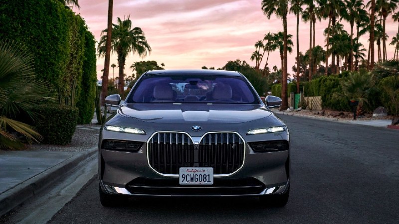Сегодня вторник, 28 июля 2026 года, и мы решили порадовать вас новостью о BMW 7 