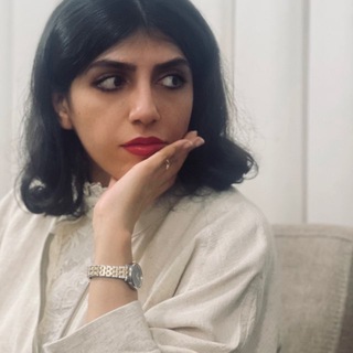 Telegram profile photo for سپیده عرب | کنکور هنر و هنرستان