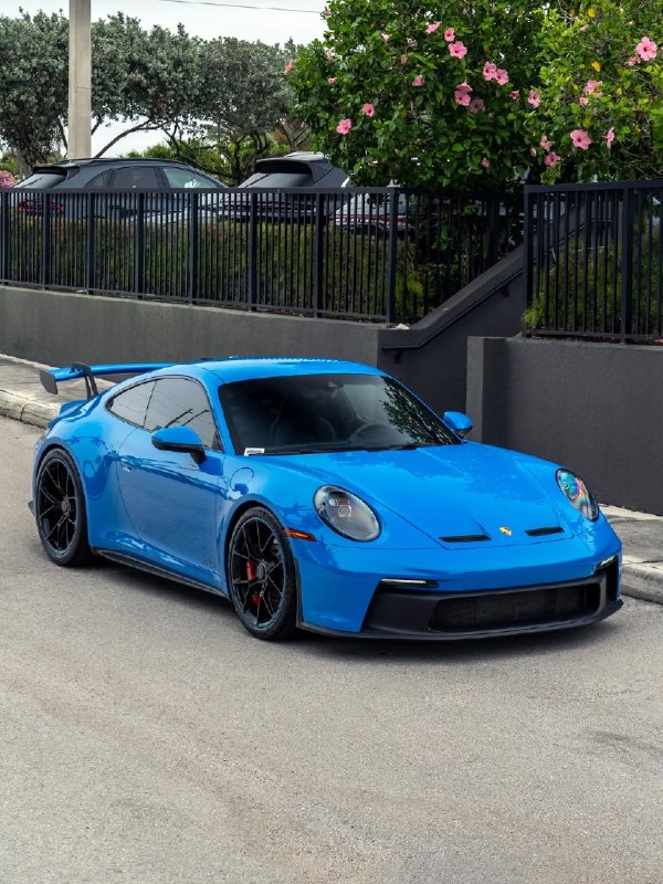 Porsche 911 GT3 3