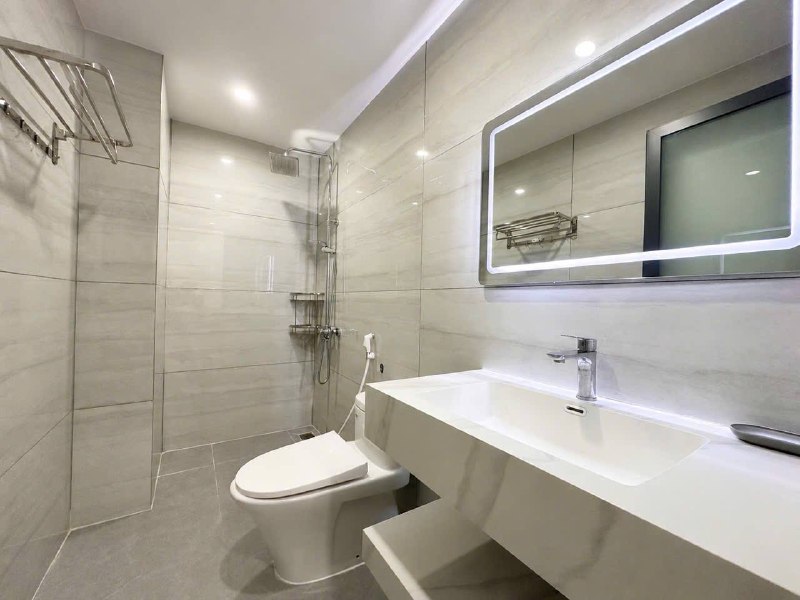 Сдаётся квартира, 1 спальня, 55 м², Phương Sài