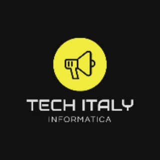 Tech Italy Telegram Group Link