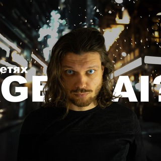 Telegram profile photo for Serge_AI 1.0