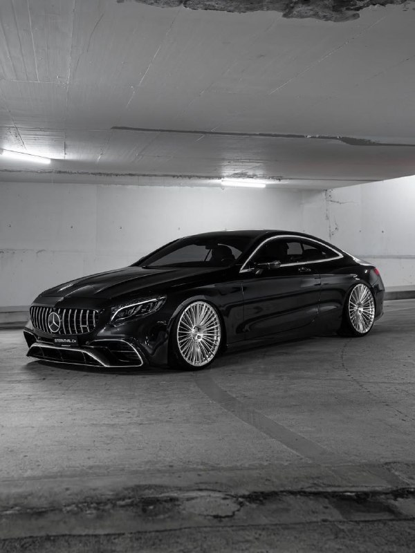 Mercedes-Benz S-Class Coupe