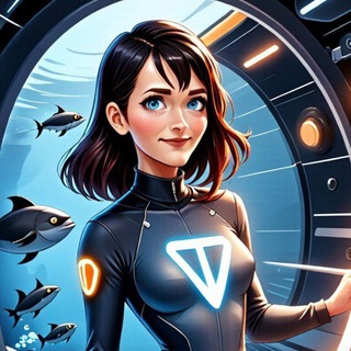 Telegram profile photo for Not Games Coin