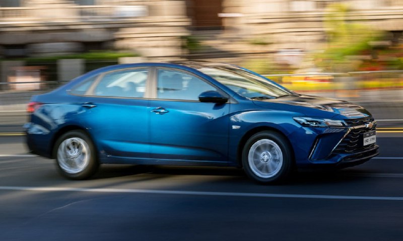 Компания Chevrolet вернула Cruze на рынок 3