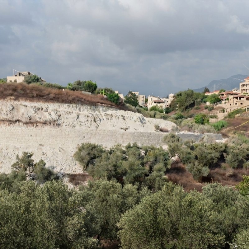 העבודות בבית הקברות מיה מיה הופסקו לאחר יירוט תושבי העיר הקמת בית קברות לעדה השיעית
