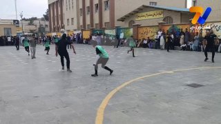 שיתוף פעולה של שחקני אסטגלאל לשעבר כדי להבקיע שערים עבור תלמידי זהדאני; בעיטת המספריים של עבאס מוחמד רזאי ו…