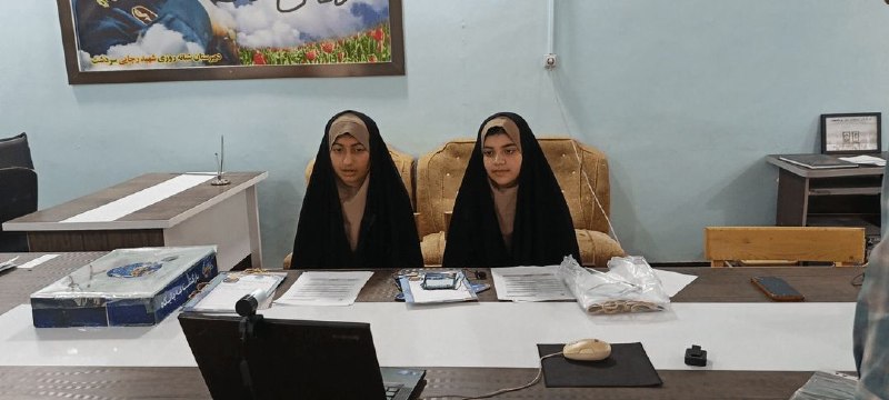 اخبار هرمزگان: راهیابی دو دانشآموز بشاگردی به مرحله کشوری نوجوان خوارزمی🔹معاون آموزشی آموزش و پرورش شهرستان بشاگرد: دو دانشآموز منتخب