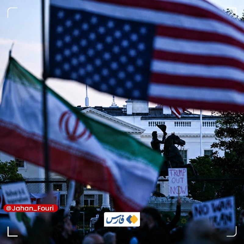 جهان بینالملل فوری🌍: ترامپ رقیب جنگیاش را عوض کرد🔹رئیسجمهور آمریکا پساز جنگ ۴۰ روزه بار دیگر سیاست فشار حداکثری علیه ایران را با کلیدواژهٔ