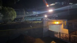 בחוף הדרומי, 30 חפצים שוחררו ממים, עוד 7 נותרו מוצפים סגן ראש ממשל יאלטה, ממלא מקום ראש המינהל סבטלנה שבצ'נ…
