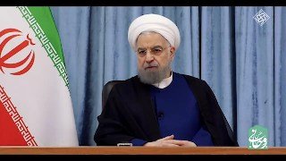 جماران: 🔴 حسن روحانی: هنوز از جنگ خارج نشده‌ایم 🔻حسن روحانی گفت ایران همچنان در شرایط بحران قرار دارد و نباید تصور کرد با پایان 
