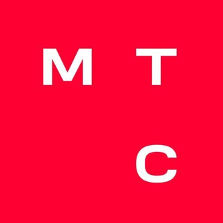 Telegram profile photo for МТС