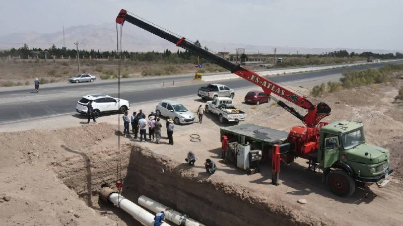 کرمان نو: 🔸افتتاح پروژههای بزرگ آبرسانی در کرمان با اعتبار ۲ هزار میلیارد تومانی🔹همزمان با هفته دولت، پروژههای تأمین و آبرسانی