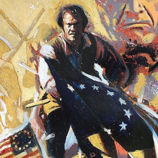 Telegram profile photo for Mel Gibson
