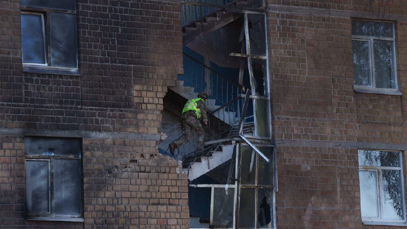 War in Ukraine: Russia announces the bombing of a bridge in Kiev and an industrial facility in the port of Odessa