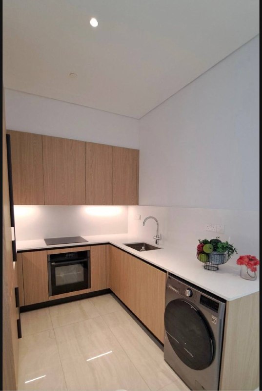 1-bed furnished apartment with sea views in Germasogeia photo 9