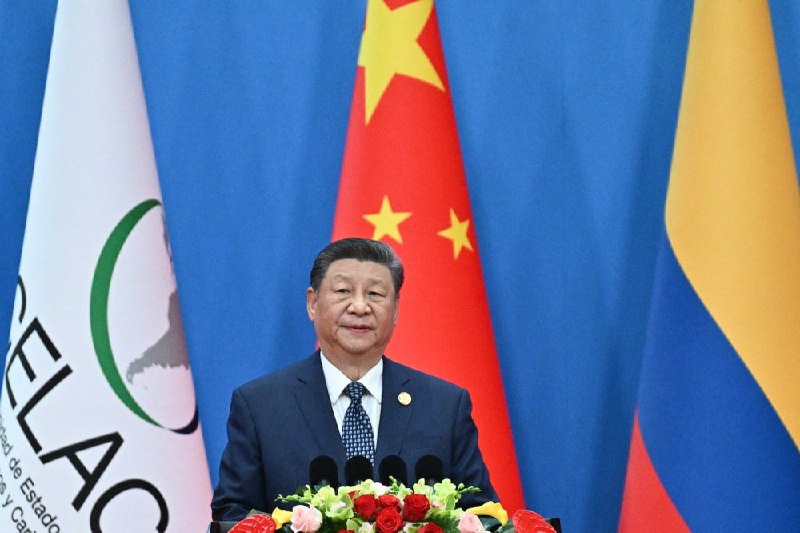 Latin American Economies Look to China as U.S. Slashes Aid