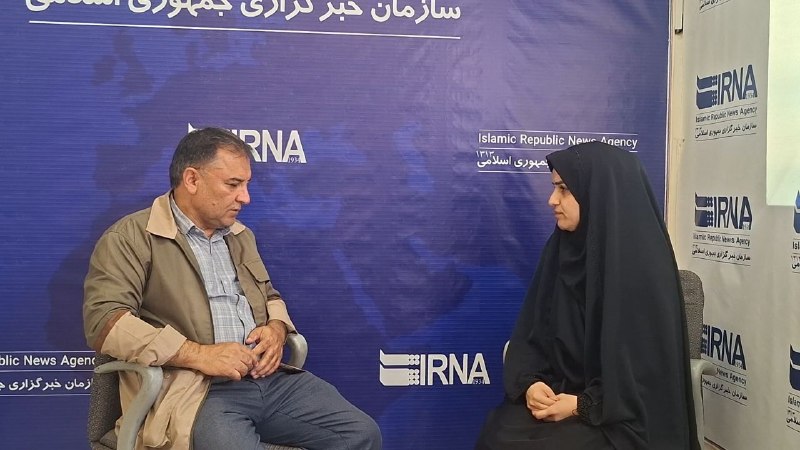 ایرنا سمنان: 🔗چهار طرح منابع طبیعی گرمسار در مسیر تقویت منابع آب و مراتع🔹رییس اداره منابع طبیعی و آبخیزداری گرمسار گفت: اجرای طرحهای