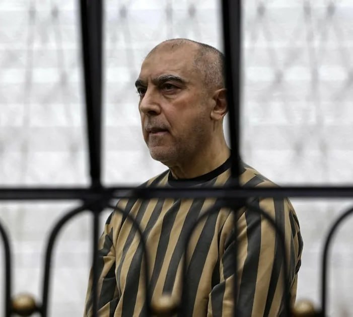 Бывший начальник управления политической безопасности в Дераа Атеф Наджиб под стражей
