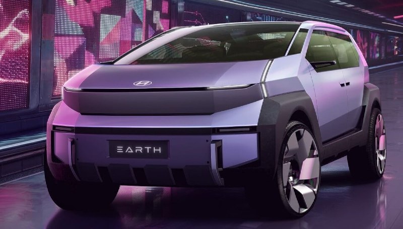 Hyundai запускает новую линейку Ioniq в Китае 6