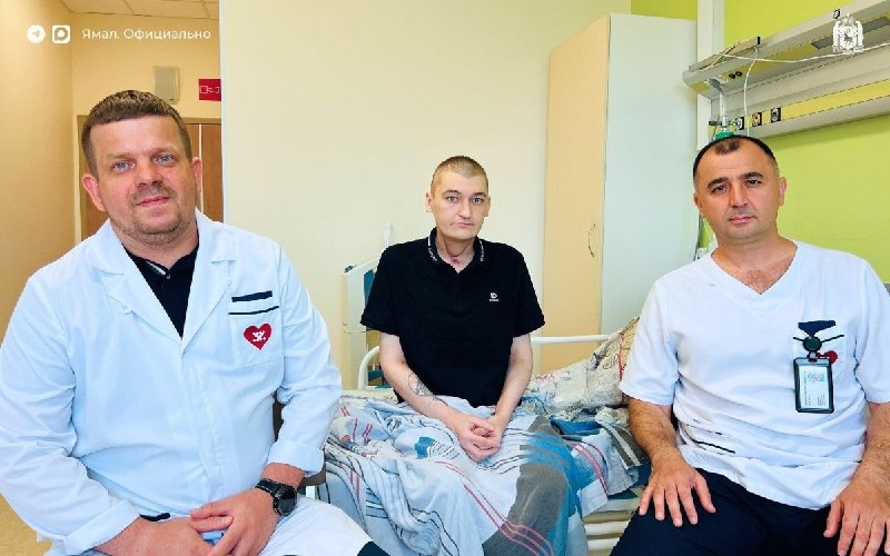 ЧП Новый Уренгой: Когда один невылеченный зуб чуть не стоил жизни новоуренгойцуУ Дмитрия из-за больного зуба развилась опасная инфекция, к